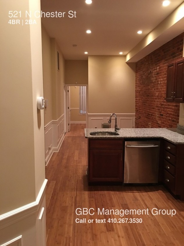 Foto principal - 521 N Chester St