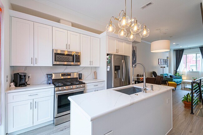 Foto del edificio - Four Bed Point Breeze Home