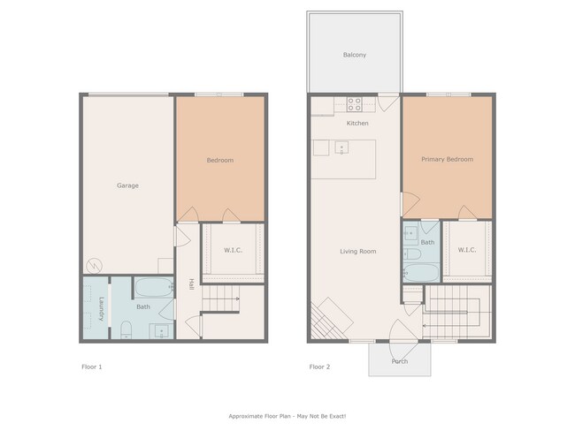 Foto del edificio - Fantastic 2BR / 2BA condo in prime West Kn...