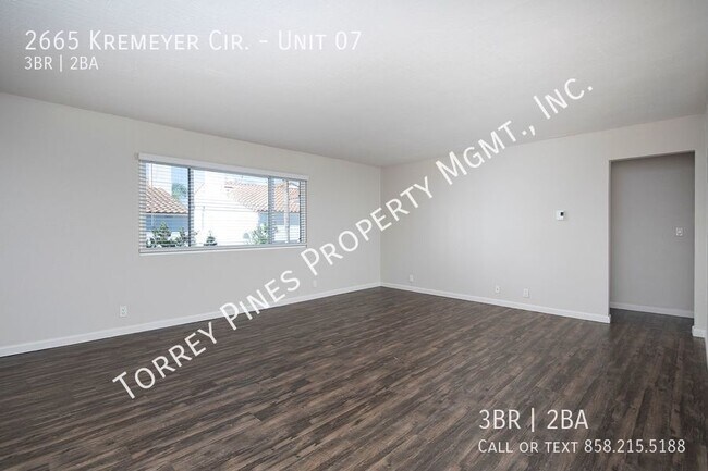 Foto del edificio - 2665 Kremeyer Cir