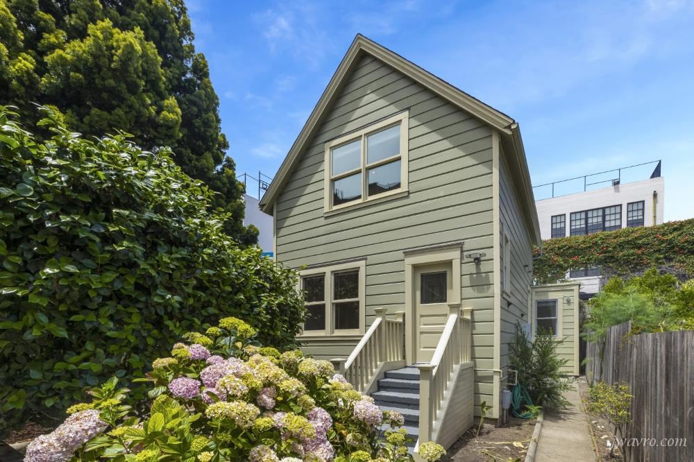 4137 1/2 24th St, San Francisco, CA 94114 - Condo for Rent in San ...