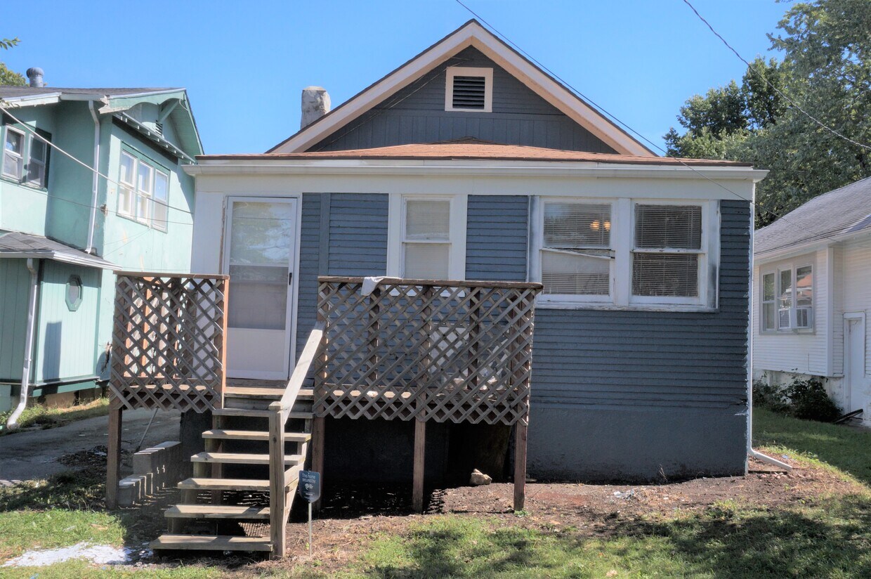 5724 Forest Avenue, Kansas City, MO 64110 House Rental in Kansas City