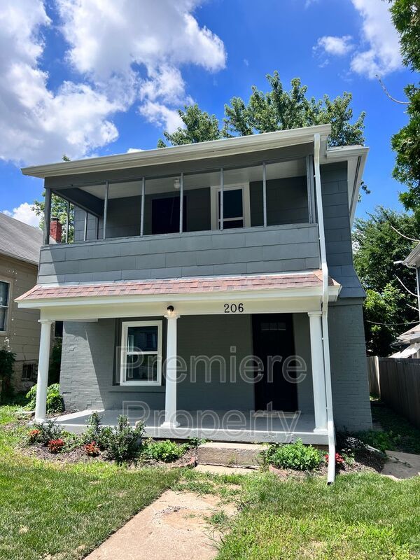 206 N Valley St, Kansas City, KS 66102 House Rental in Kansas City
