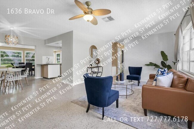Building Photo - 1636 Bravo Dr