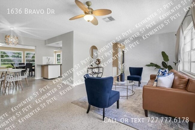 Foto del edificio - 1636 Bravo Dr