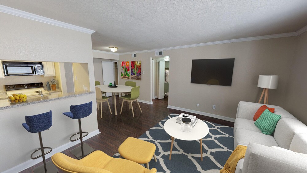 7979 Westheimer Apartments Alquileres en Houston, TX