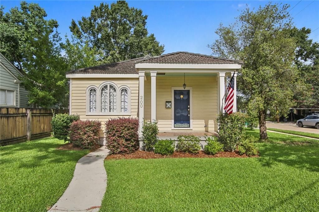 200 Betz Pl, Metairie, LA 70005 House Rental in Metairie, LA