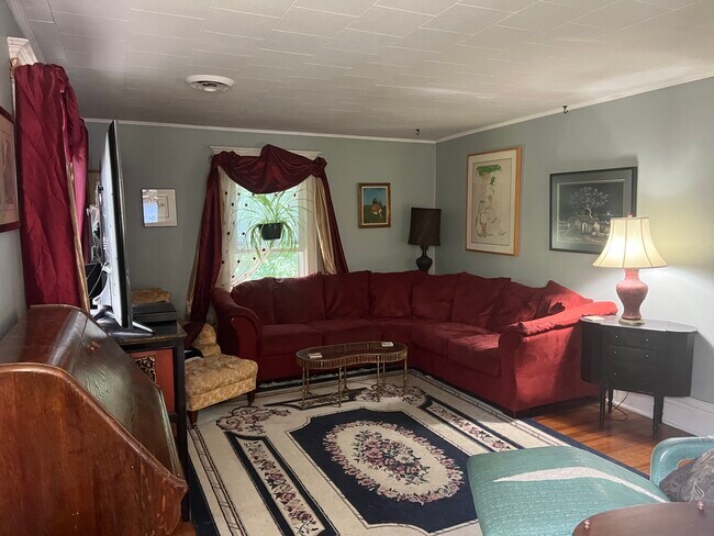 living room - 1403 E Olive St