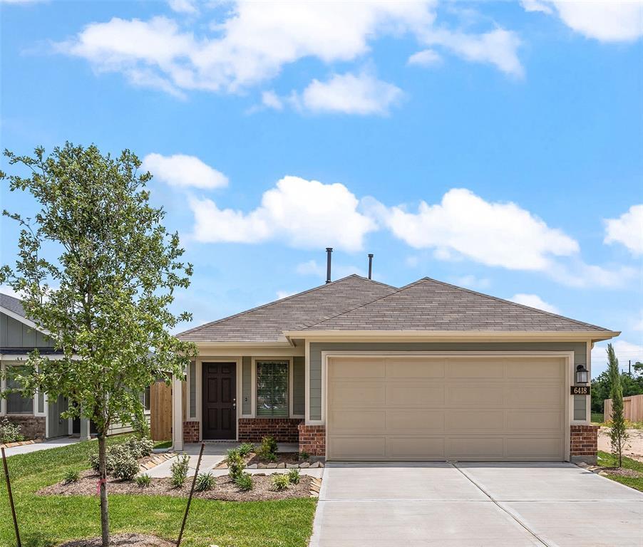 6418 Verbena Blossom Trail, Katy, TX 77449 House Rental in Katy, TX