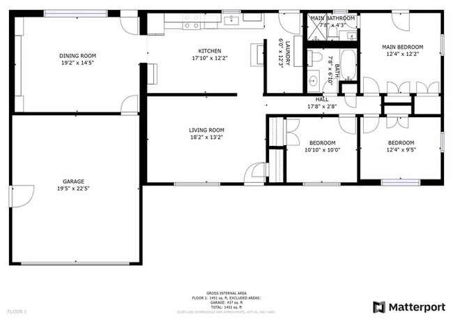 Building Photo - Spacious and Newly Renovated