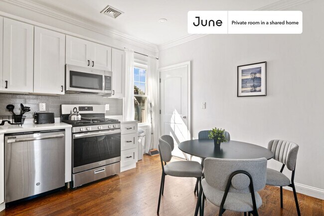 Foto del edificio - Room in Shared 4 bed/1.5 bath home in Somerville