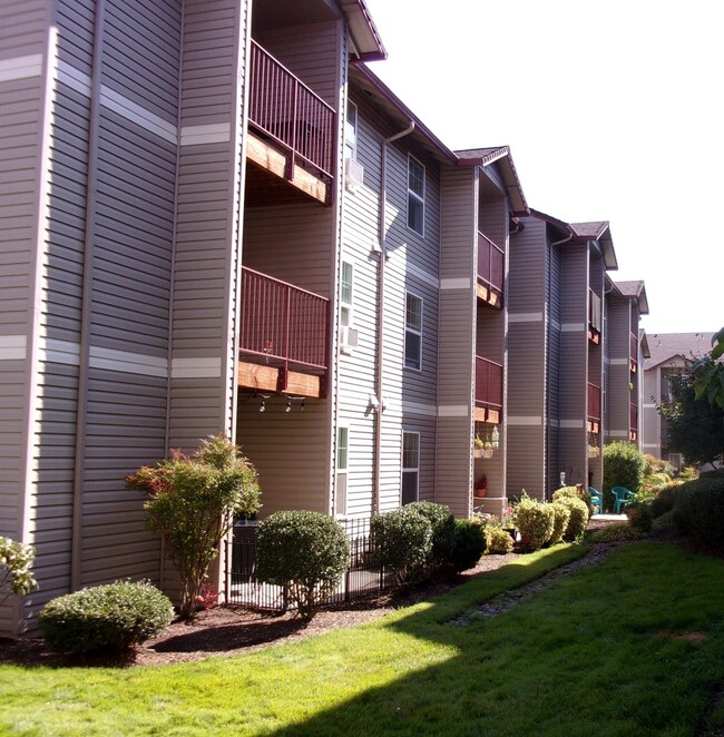 Foto del interior - Parkside Apartments