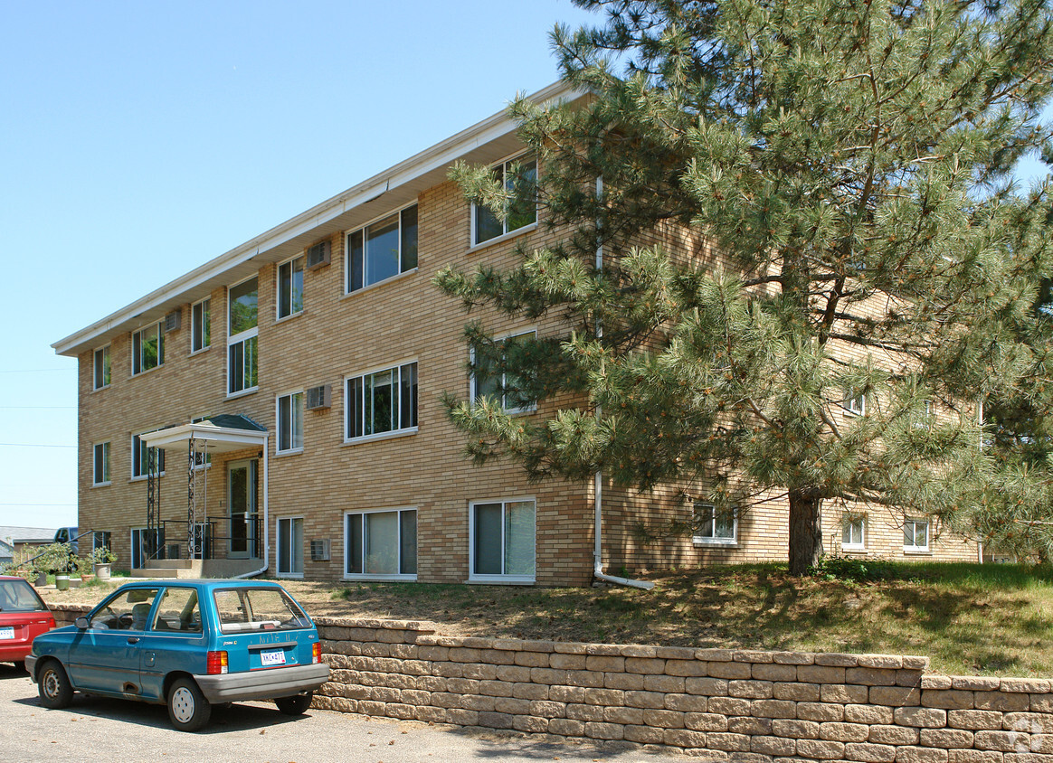 Foto del edificio - Raymond Place Apartments