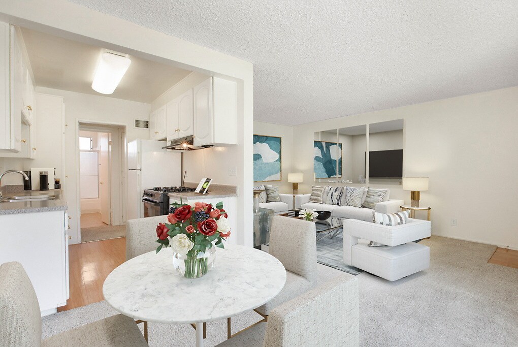 Hillcrest Park Apartments in Newbury Park, CA Westside Rentals