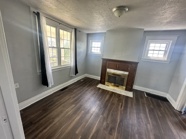 Living Room - 202 Mueller Ave