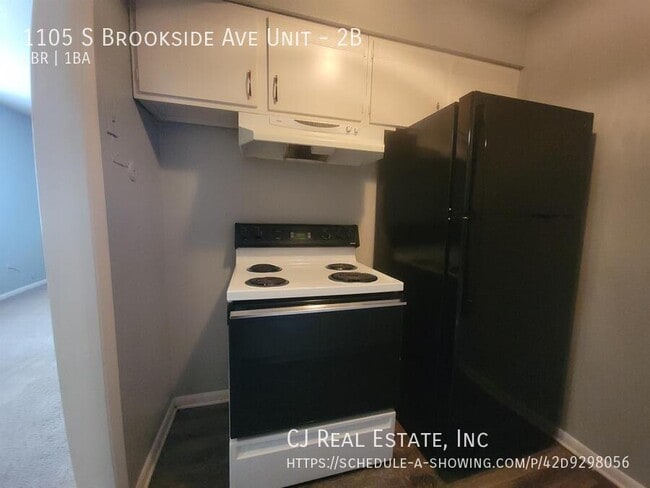 Building Photo - 1105 S Brookside Ave