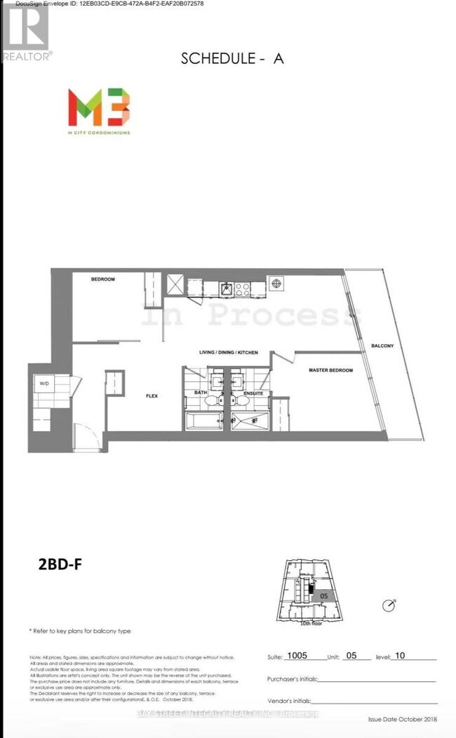 Photo du bâtiment - 448 Burnhamthorpe Rd W