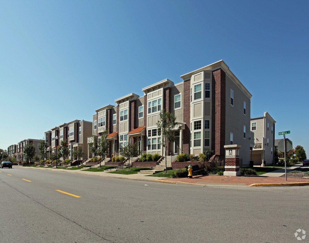 Northgate Village Apartments Kansas City, MO