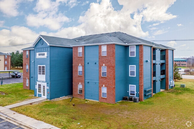 Ciudad universitaria - College Towne Apartments