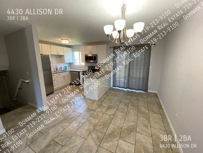 Photo - 4430 Allison Dr House