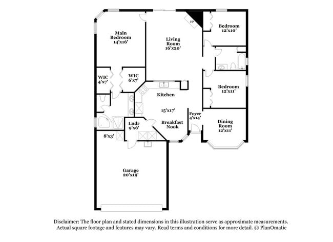 Building Photo - 3401 Deerfield Pointe Dr