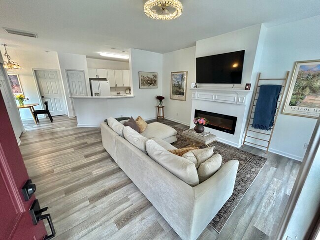Sala de estar - 325 Hancock Union Ln