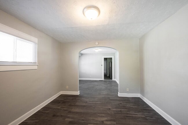 Photo - "Charming 2-Bedroom Duplex Retreat on N Drexel Ave – Spacious 1440 Sq Ft Living in Indianapolis!" Apartment