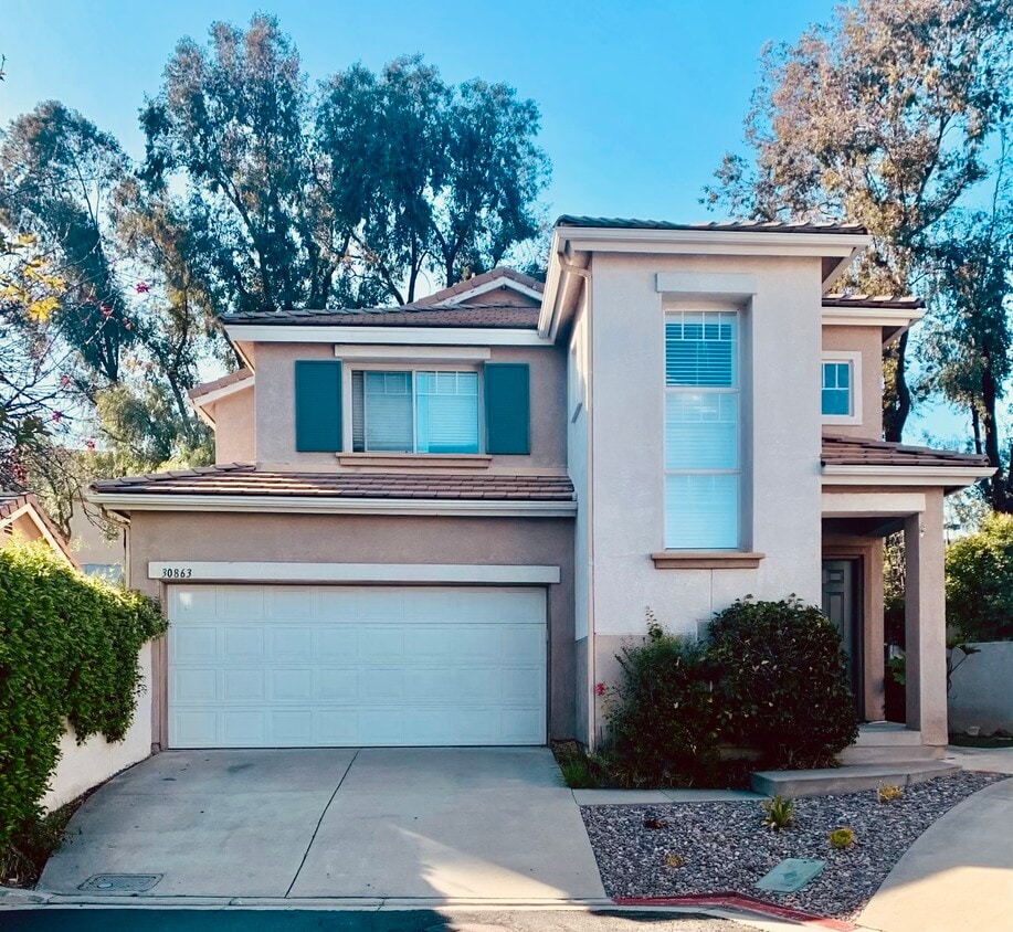 Frente de la casa - 30863 Orleans Ct
