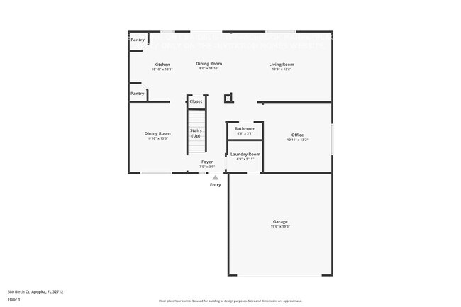 Foto del edificio - 580 Birch Ct