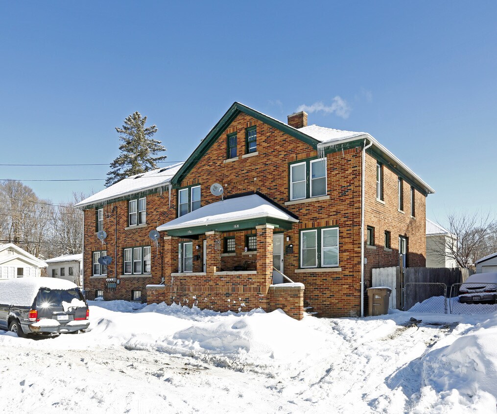Foto del edificio - Rundell Street Apartments