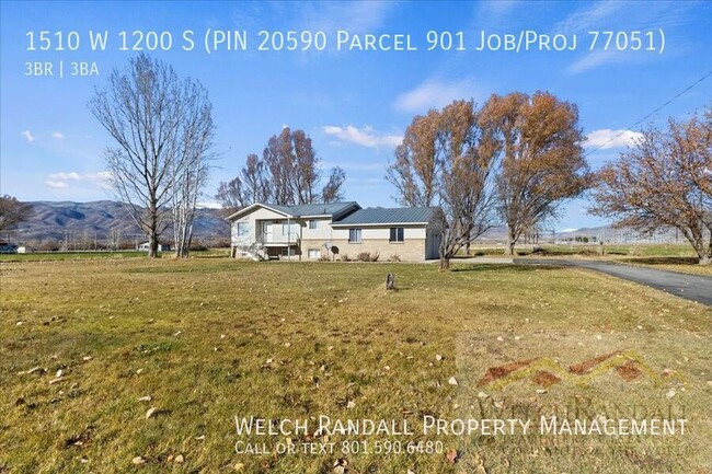 Foto del edificio - 1510 W 1200 S