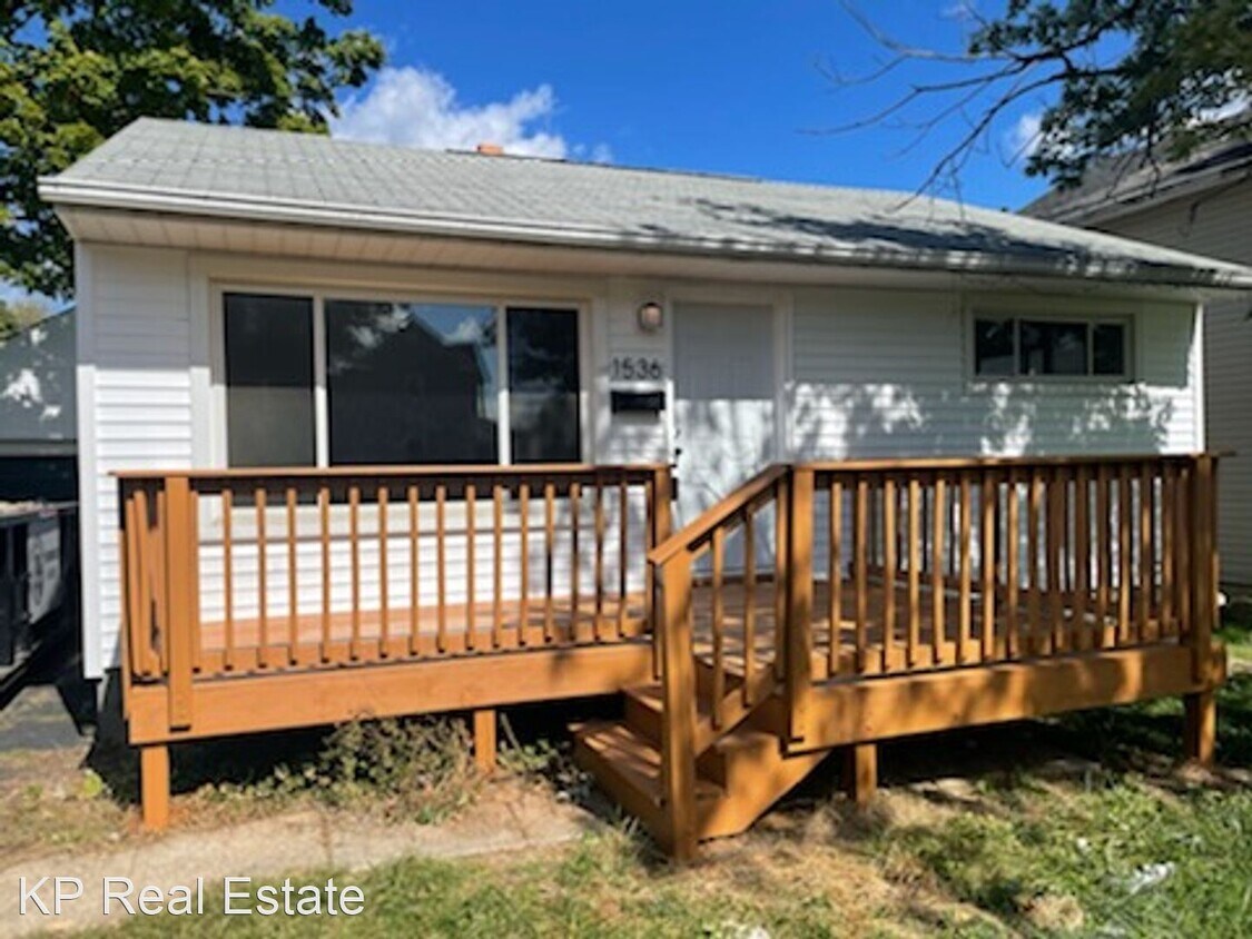Primary Photo - 2 br, 1 bath House - 1536 Thomas Ave.
