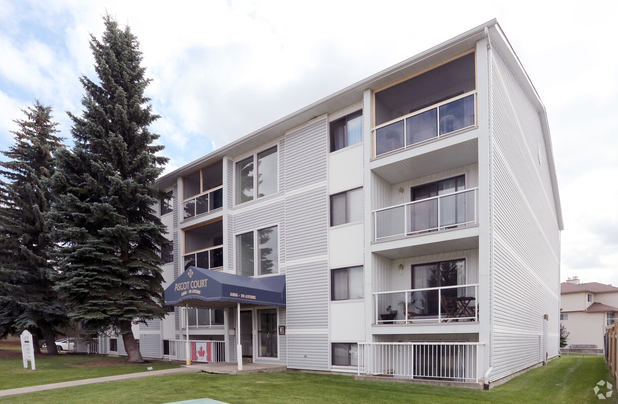 Ascot Court Apartments - 4055 26 Ave NW Edmonton, AB | Apartments.com