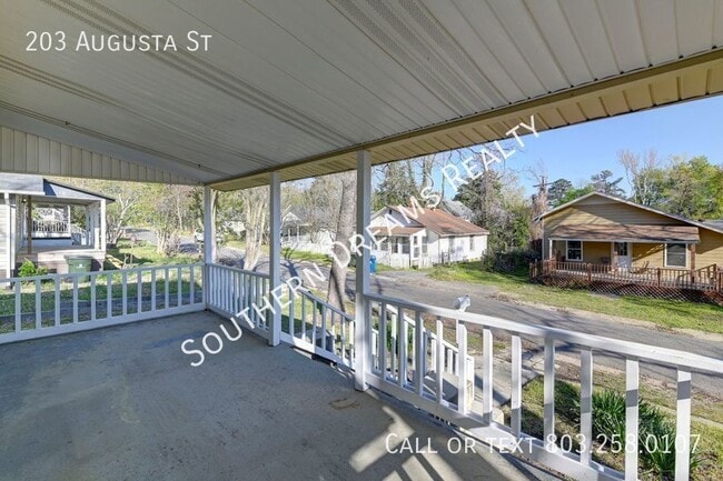 Foto del edificio - 203 Augusta St