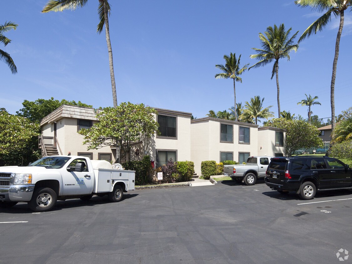 Napili Ridge Apartments in Lahaina, HI