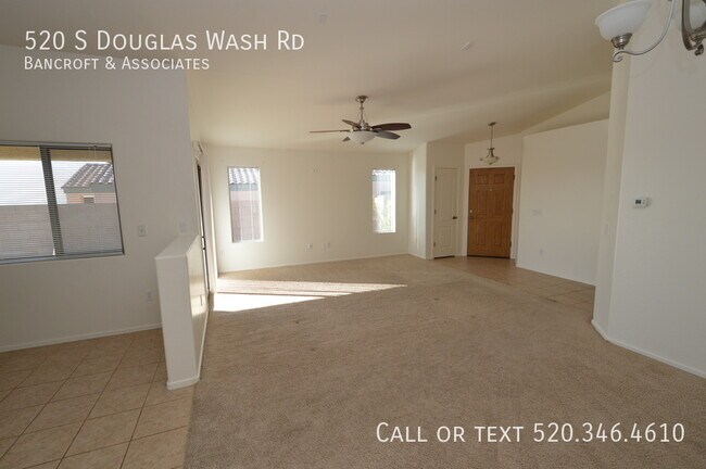 Foto del edificio - 520 S Douglas Wash Road, Vail, AZ 85641