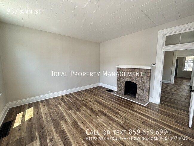 Foto del edificio - 937 Ann St