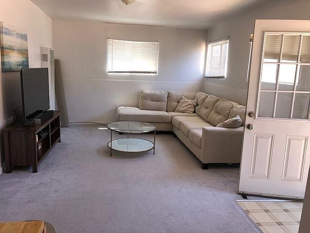 Living Room - 131 Montecito Ave