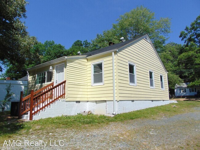 Foto del edificio - 2 br, 1 bath House - 614 E Club Blvd