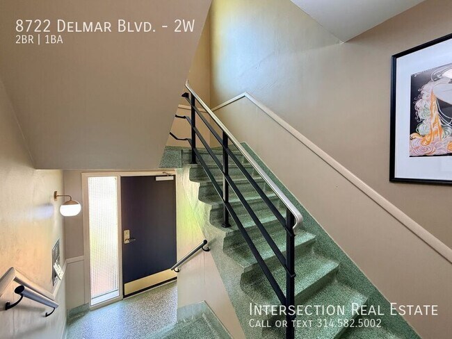 Foto del edificio - 8722 Delmar Blvd
