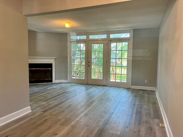 Den and Dining area - 2506 Saint Christopher Cir SW