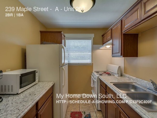 Foto del edificio - 239 Maple St