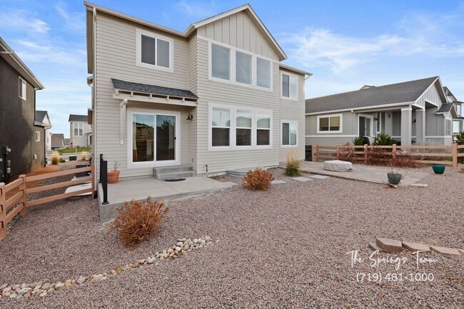 Photo - LUXURY 5BD HOME in AWARD WINNING WOLF RANCH COMMUNITY - Security Deposit Waiver Available