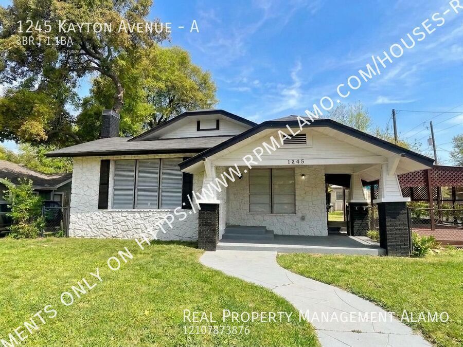 Photo - 1245 Kayton Avenue-A