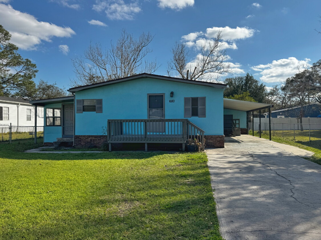 Foto principal - 3BR/2BA Large Island Manufactured Home