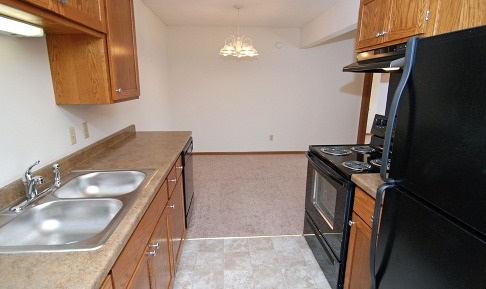 Kitchen - Broadwell Estates