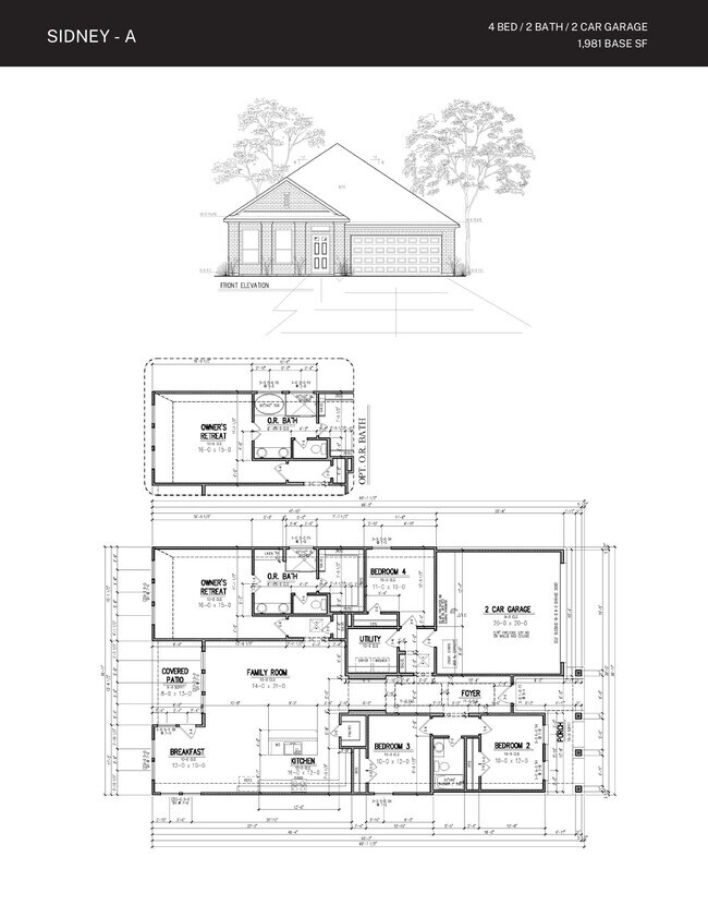 Foto del edificio - 3913 Sugardale St