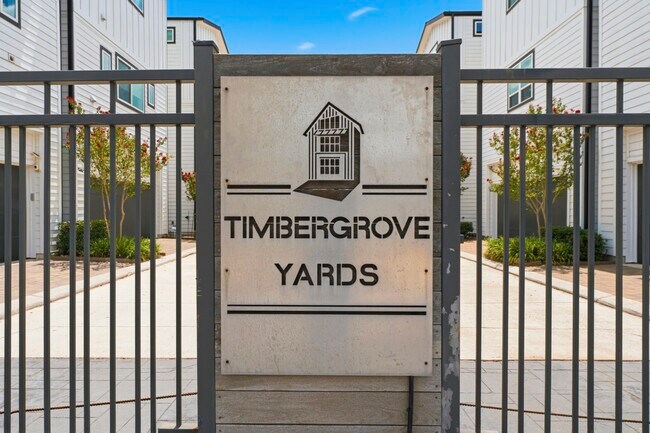 Foto del edificio - 1047 Timbergrove Yards Ln