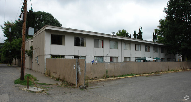 Building Photo - Park Place Apartments