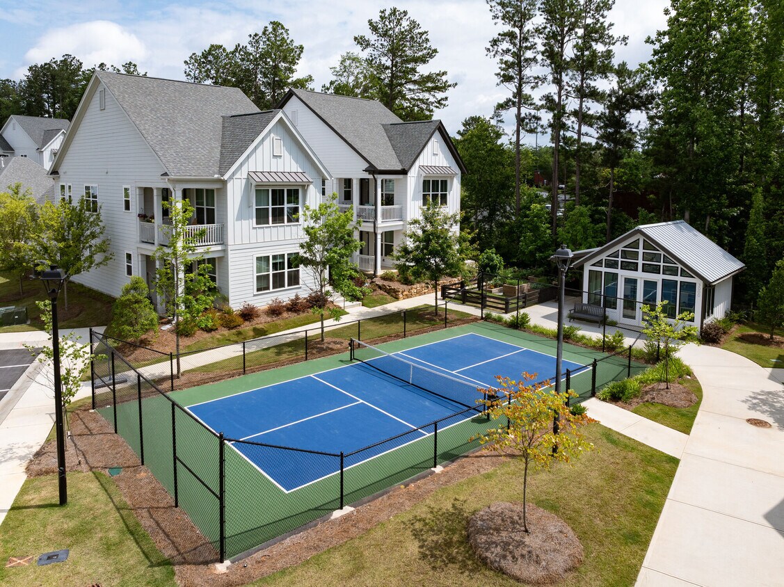 Foto principal - Hayloft Cottages Suwanee